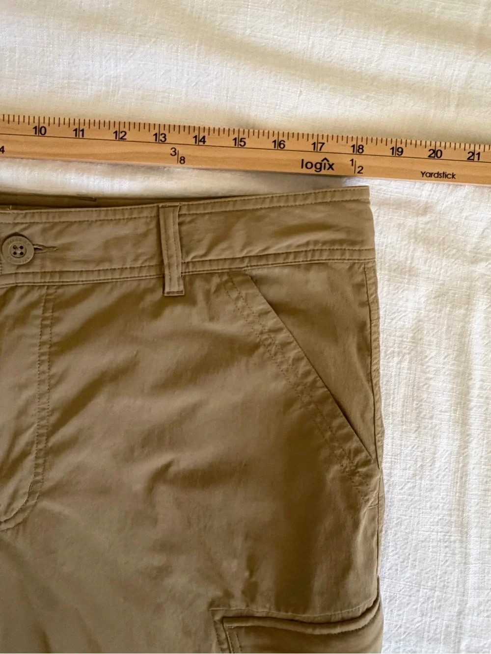 REI durable cargo